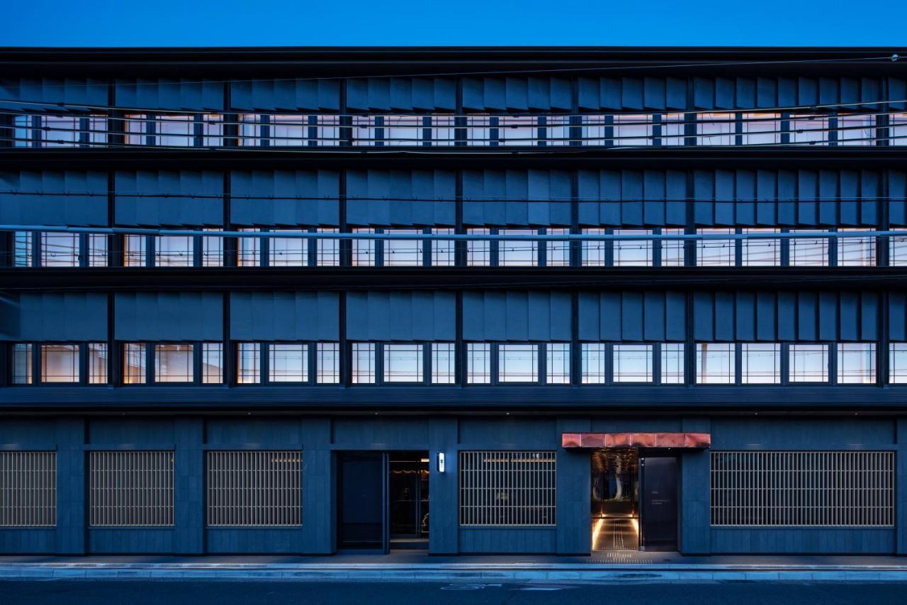 Hotel Tou Nishinotoin Kyōto Esterno foto