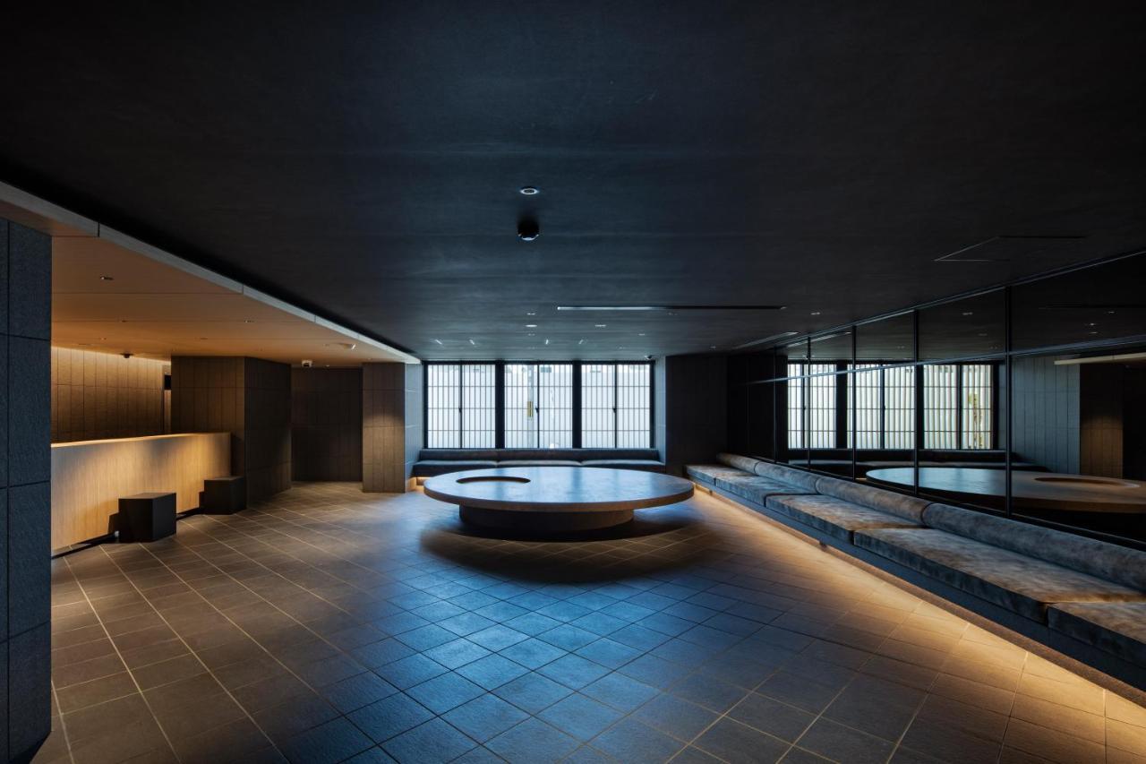 Hotel Tou Nishinotoin Kyōto Esterno foto