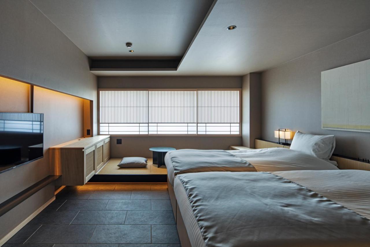 Hotel Tou Nishinotoin Kyōto Esterno foto