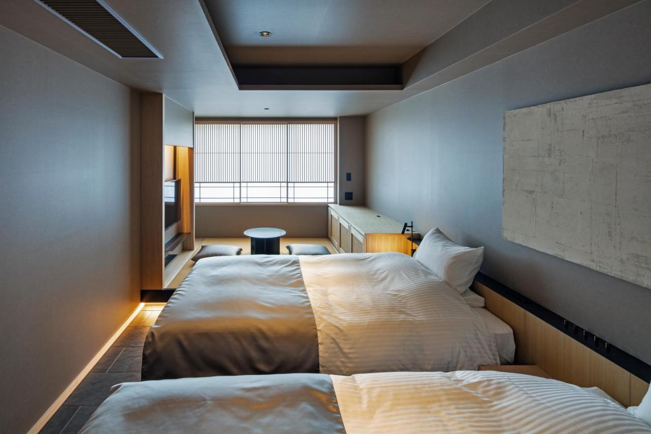 Hotel Tou Nishinotoin Kyōto Esterno foto