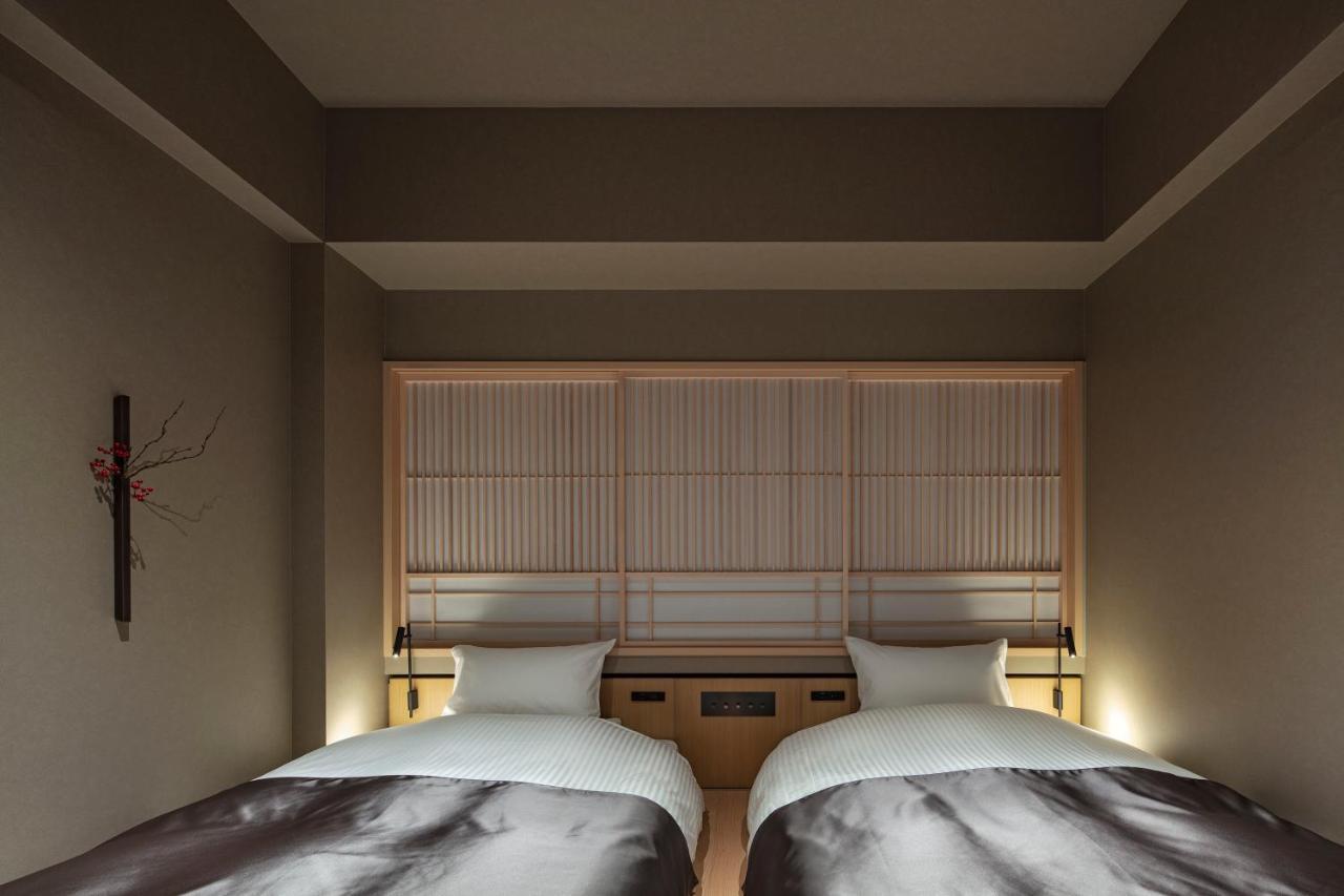 Hotel Tou Nishinotoin Kyōto Esterno foto
