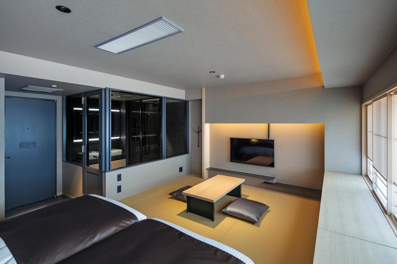 Hotel Tou Nishinotoin Kyōto Esterno foto