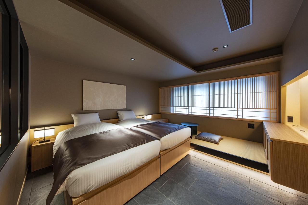 Hotel Tou Nishinotoin Kyōto Esterno foto
