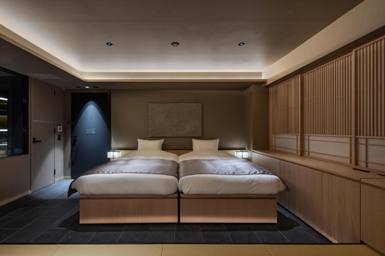 Hotel Tou Nishinotoin Kyōto Esterno foto