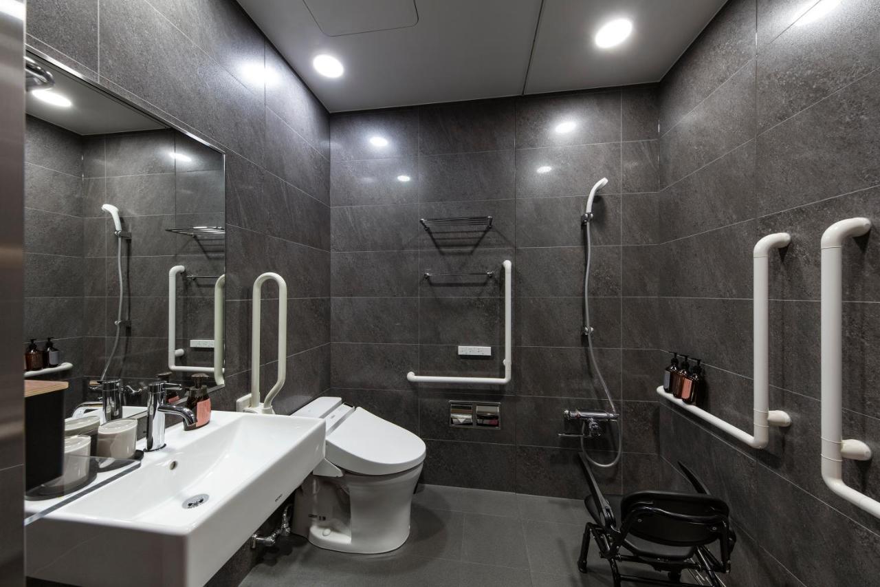 Hotel Tou Nishinotoin Kyōto Esterno foto