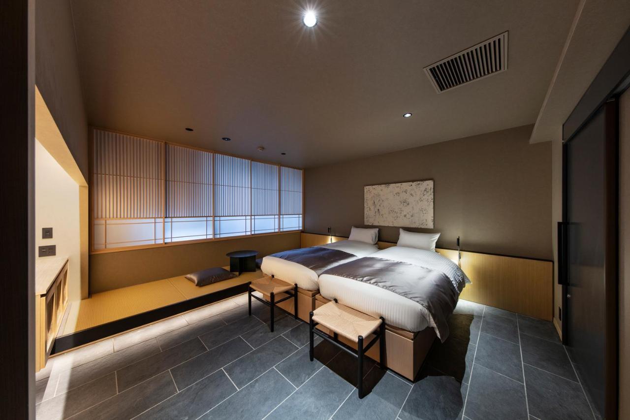 Hotel Tou Nishinotoin Kyōto Esterno foto