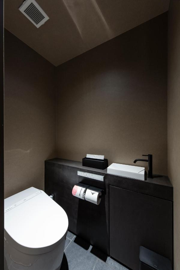 Hotel Tou Nishinotoin Kyōto Esterno foto