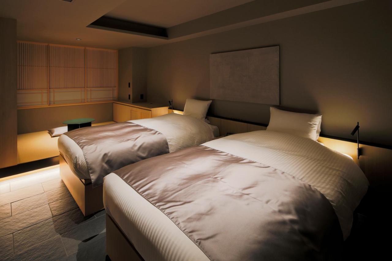 Hotel Tou Nishinotoin Kyōto Esterno foto