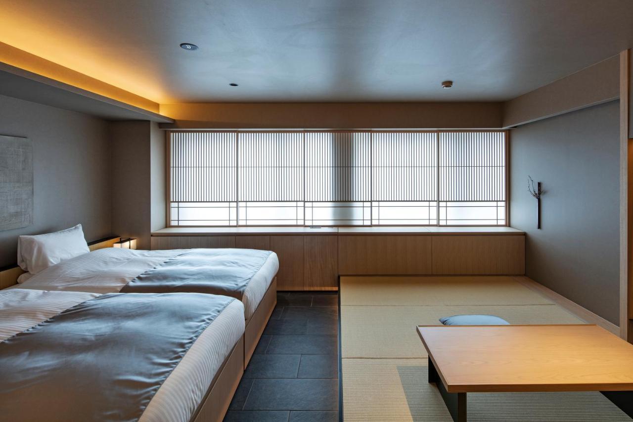 Hotel Tou Nishinotoin Kyōto Esterno foto