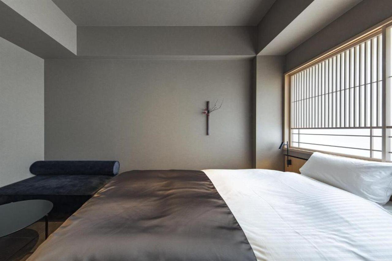 Hotel Tou Nishinotoin Kyōto Esterno foto