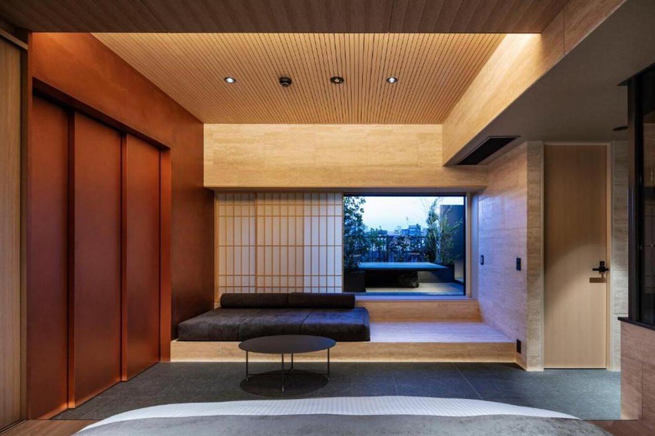 Hotel Tou Nishinotoin Kyōto Esterno foto
