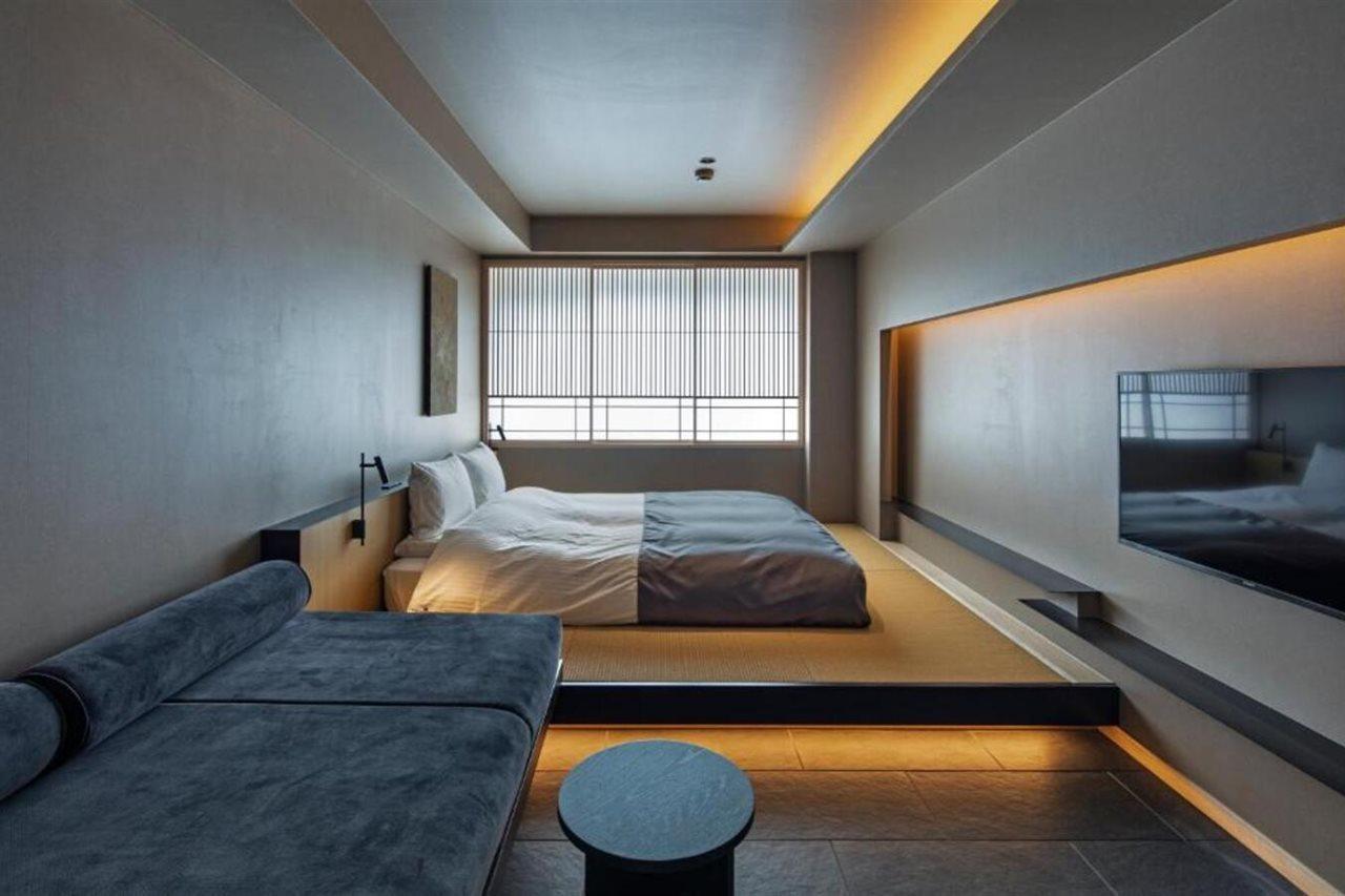 Hotel Tou Nishinotoin Kyōto Esterno foto