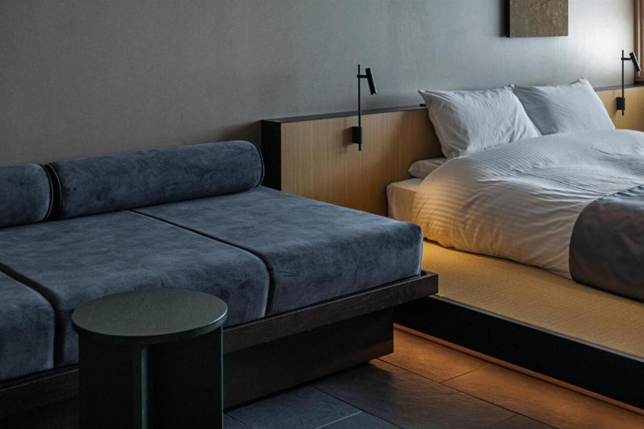 Hotel Tou Nishinotoin Kyōto Esterno foto