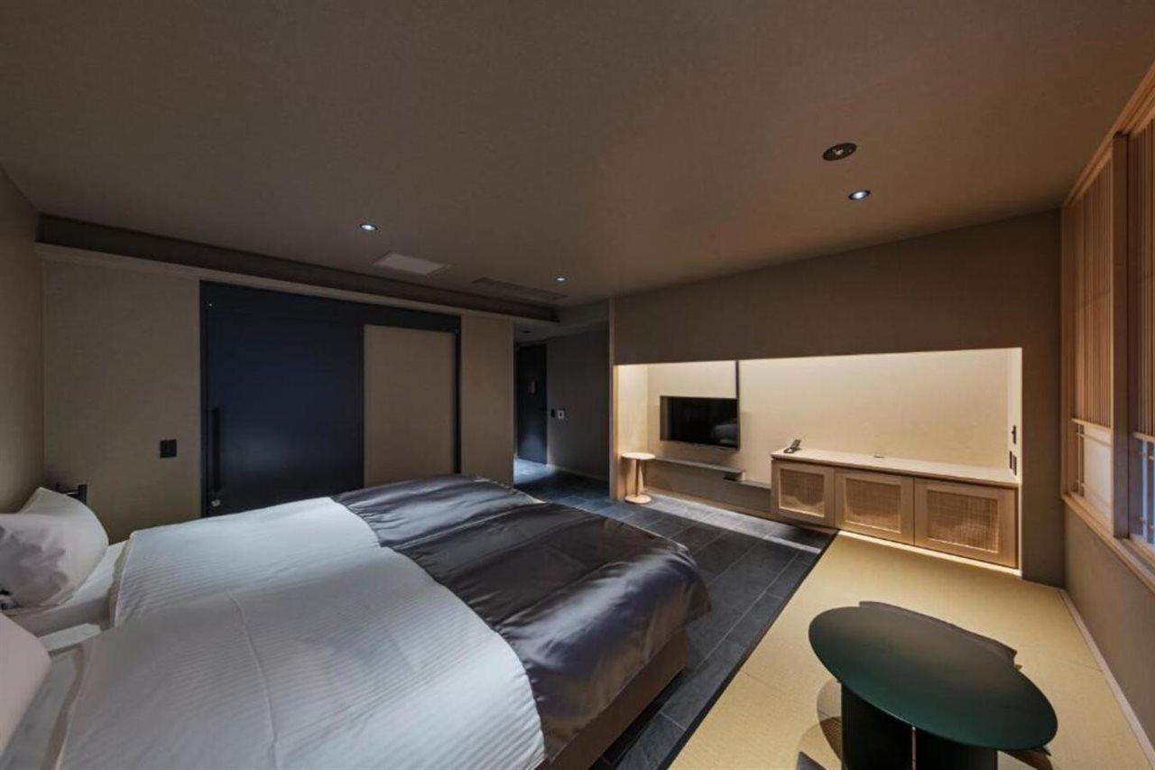 Hotel Tou Nishinotoin Kyōto Esterno foto