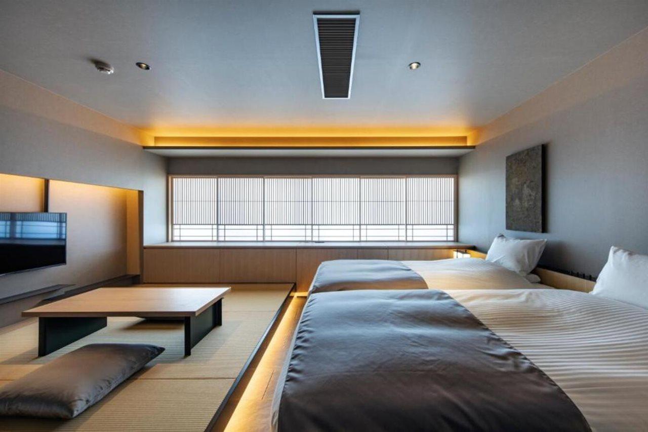 Hotel Tou Nishinotoin Kyōto Esterno foto