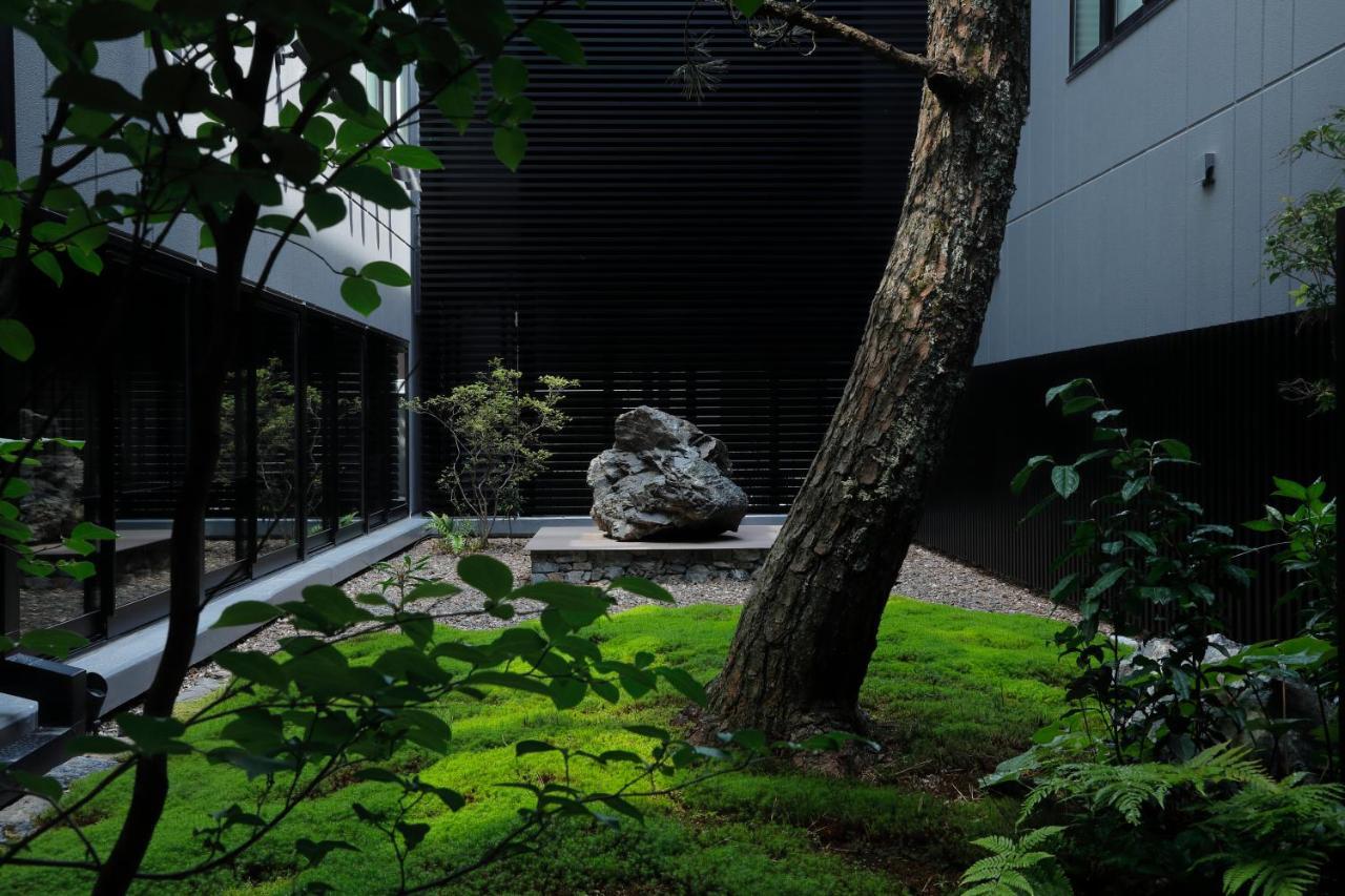 Hotel Tou Nishinotoin Kyōto Esterno foto