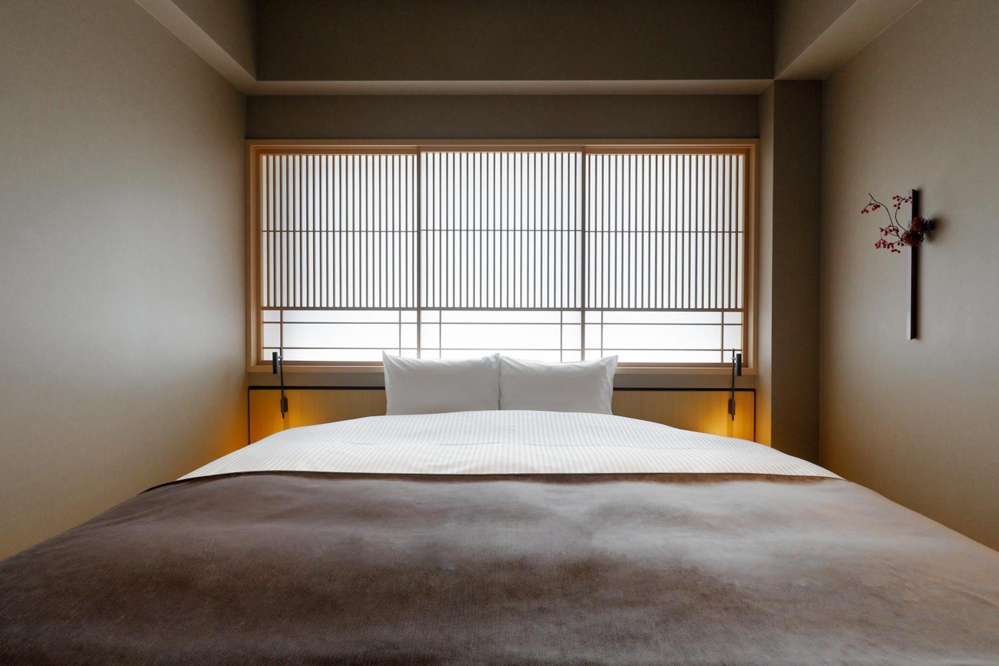 Hotel Tou Nishinotoin Kyōto Camera foto