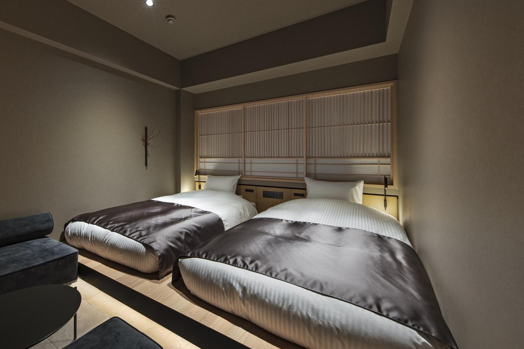 Hotel Tou Nishinotoin Kyōto Esterno foto